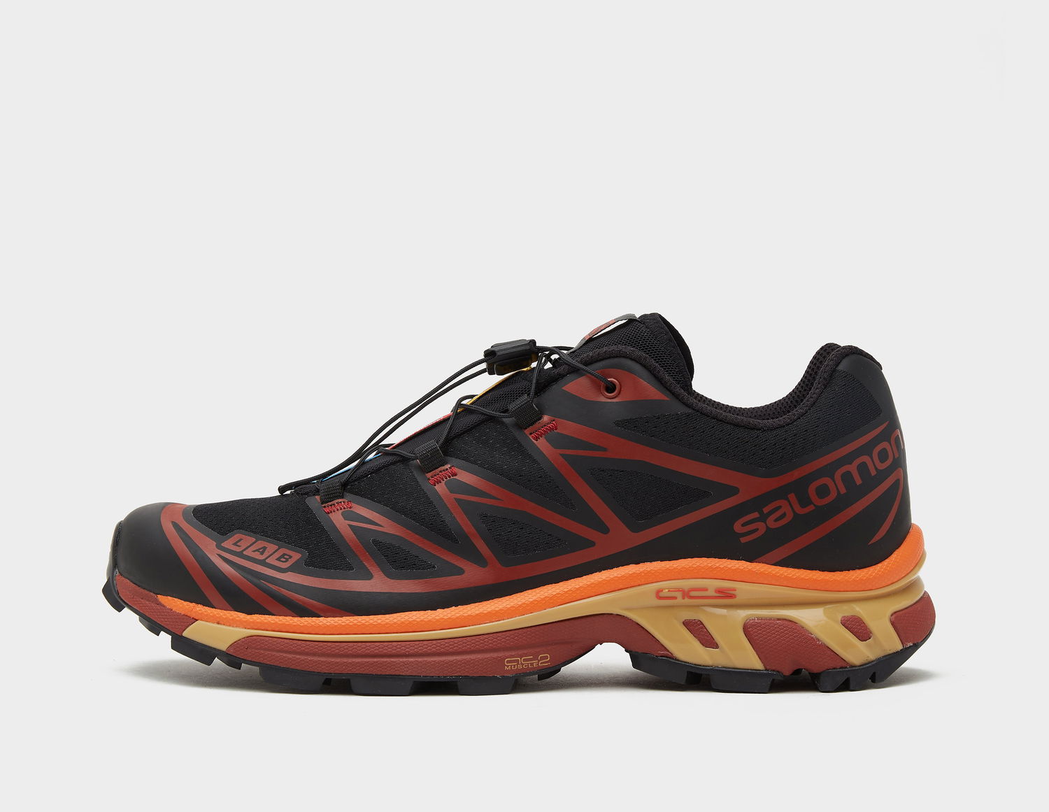Superge in čevlji Salomon XT-6 Bordo | L41750900, 0