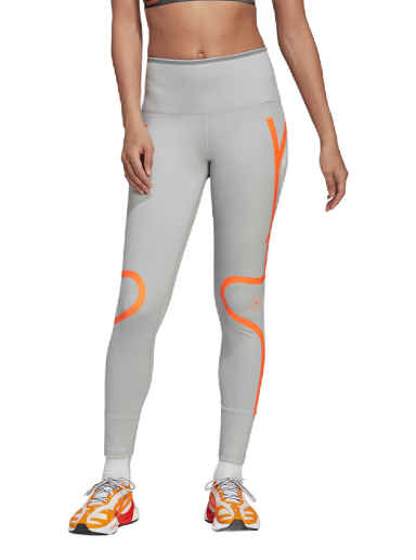 Pajkice adidas Performance Stella McCartney x True Pace Tight Siva | HD9116