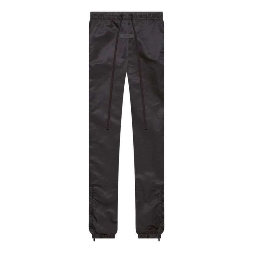 Trenirka Fear of God Essentials Track Pants Črna | FOG-SS22-561