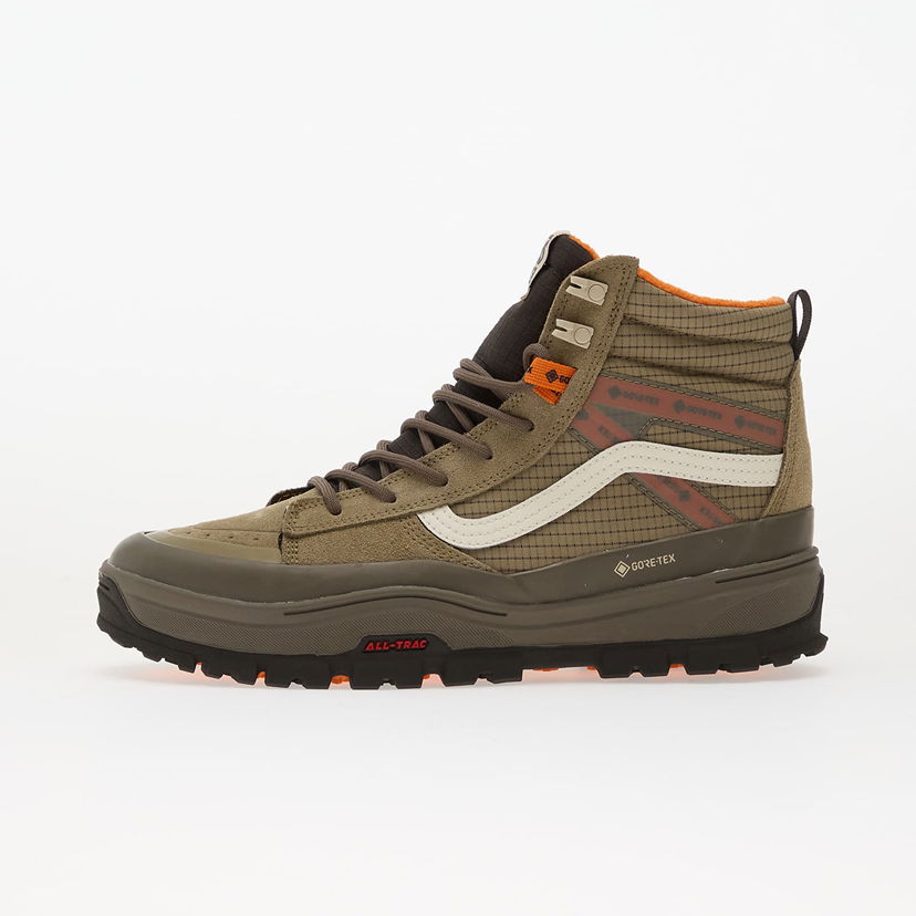 Superge in čevlji Vans MTE Sk8-Hi Gore-Tex Insulated Zelena | VN000DARBKL1