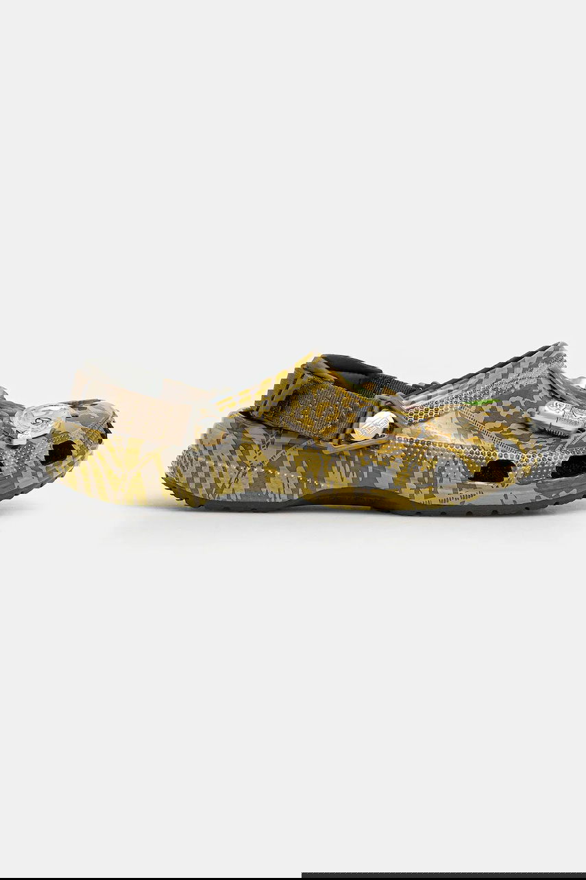 Superge in čevlji Crocs Aries Arise Camouflage Classic Clog Večbarvna | 211060.3AC, 1