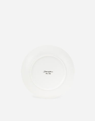 Home decor Dolce & Gabbana Set of 2 Porcelain Dessert Plates Zelena | TC0S03TCALIUV028, 3