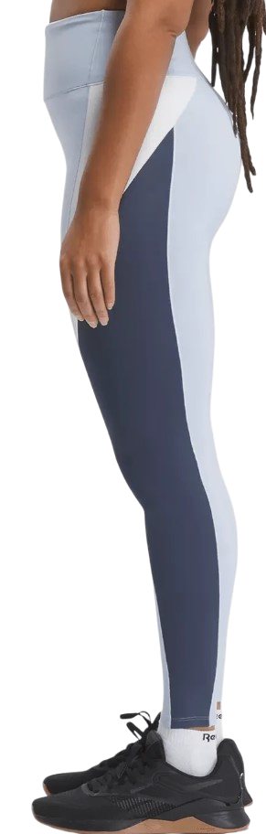 Pajkice Reebok Lux High-Rise Tight Leggings Modra | 100076195, 1