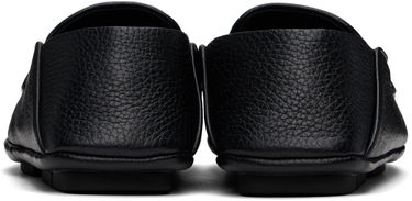Superge in čevlji Dolce & Gabbana Driver Loafers Črna | A50583A8034, 1