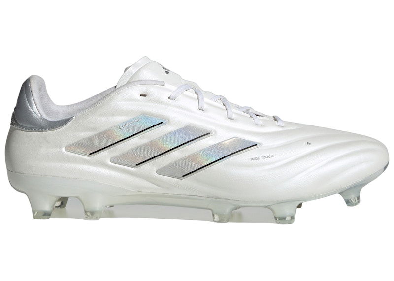 Superge in čevlji adidas Performance Copa Pure II Elite FG Bela | IE7488, 0