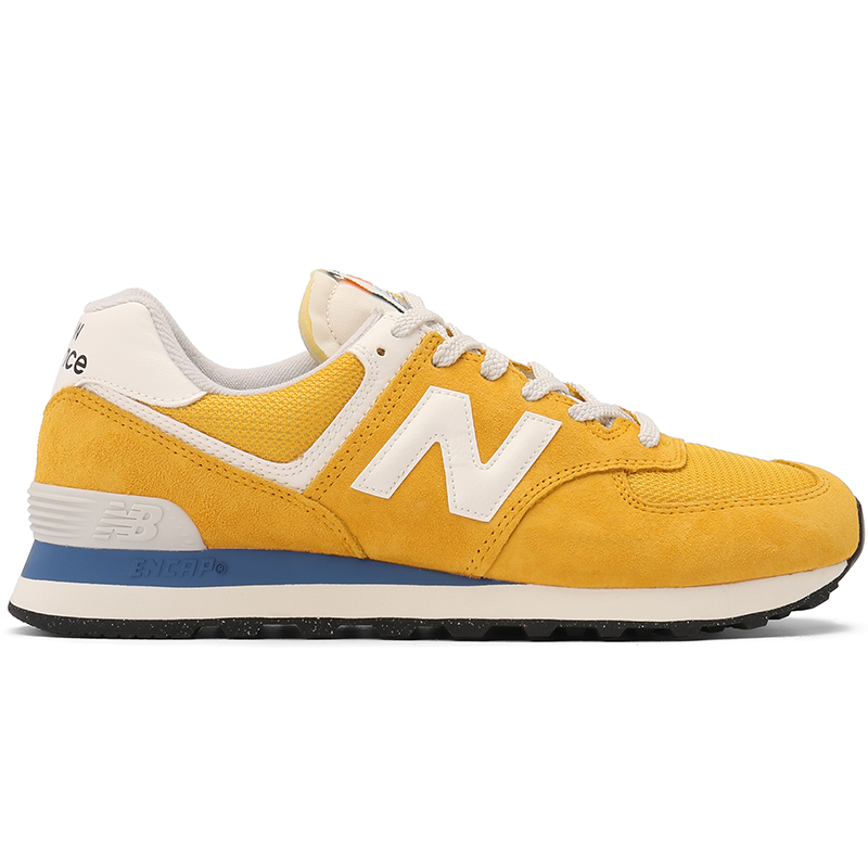 Superge in čevlji New Balance U574VPY Rumena | U574VPY, 0