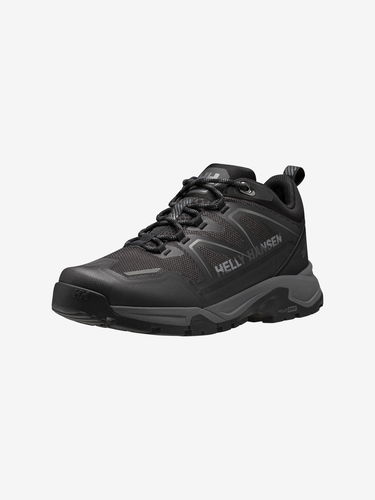 Superge in čevlji Helly Hansen Cascade Low Črna | 11749, 5