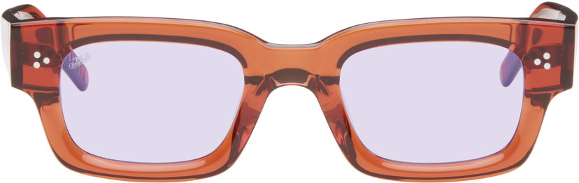 Sončna očala AKILA Syndicate Sunglasses Rdeča | 2402 55 44