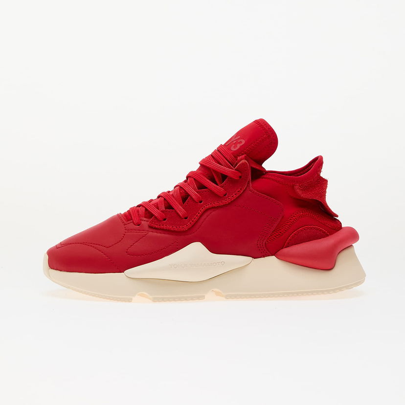 Superge in čevlji Y-3 Y-3 Kaiwa Rdeča | JQ4967