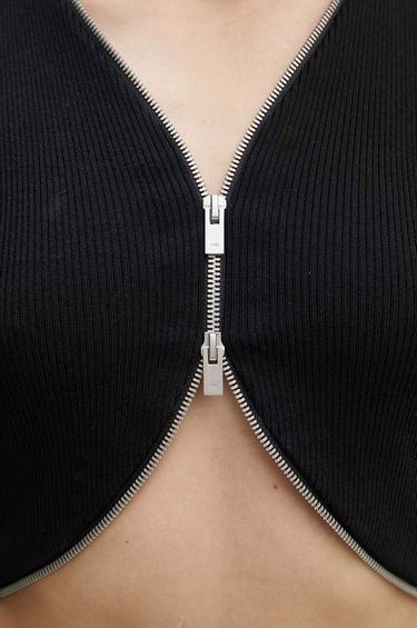 Pleteni pulover HELIOT EMIL Sweater Črna | PREAW24.W.07.064.BLK01, 5