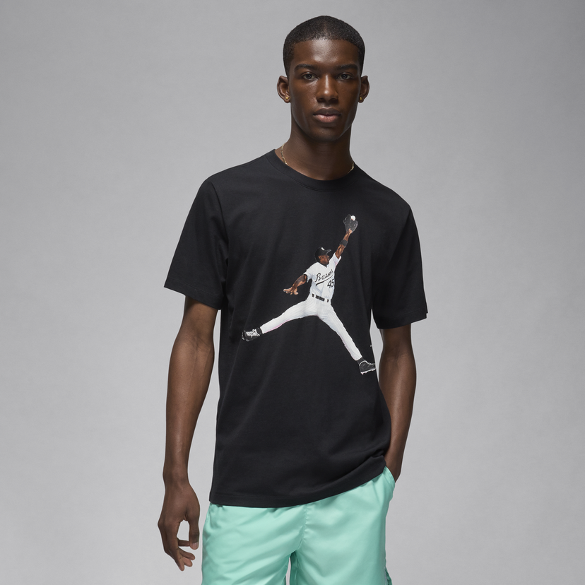 Majica Jordan Jordan Flight MVP Črna | FN5990-010