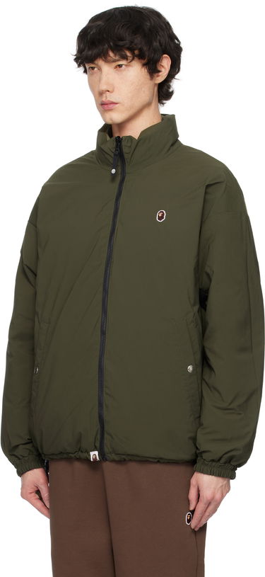 Jakna BAPE Camo Reversible Down Jacket Zelena | 001DNK801009M, 3