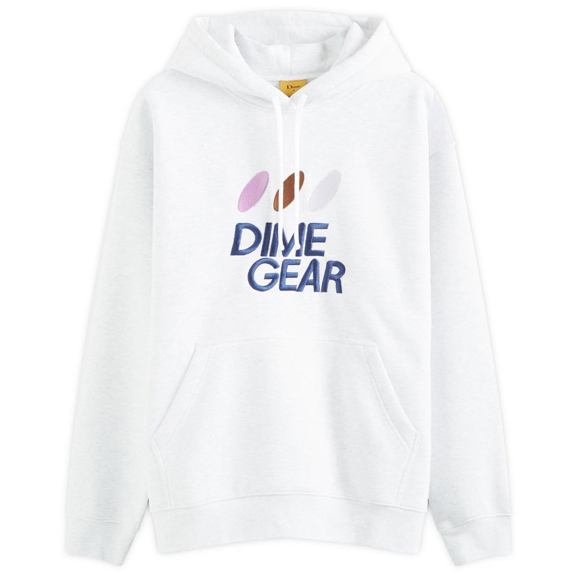 Pulover Dime Gear Hoodie in Ash Siva | DIMESP24D216ASH