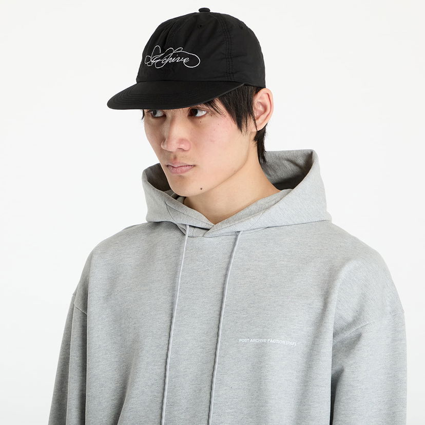 Kapa Post Archive Faction (PAF) Post Archive Faction (PAF) 8.0 Archive Cap Črna | 80AACRB-BLK