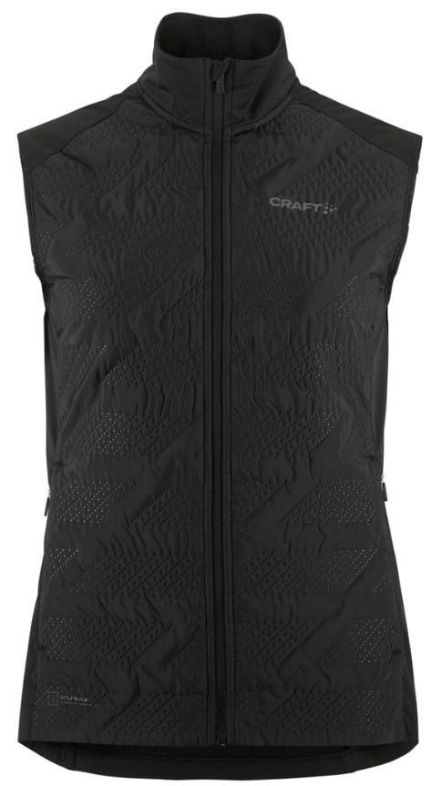 Telovnik Craft Craft ADV Nordic Training Speed Vest Črna | 1915187-999000, 0