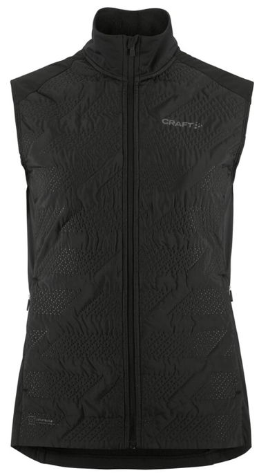 Telovnik Craft Craft ADV Nordic Training Speed Vest Črna | 1915187-999000, 0