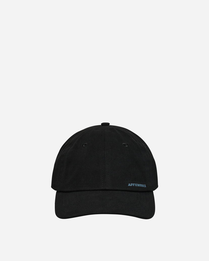 Kapa AFFXWRKS Cap Črna | 1619 BLACK