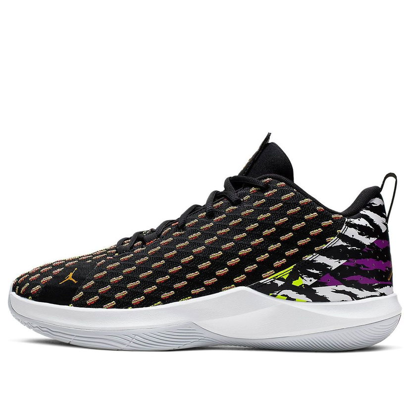 Superge in čevlji Jordan Jordan CP3.XII PF 'Dr. Jekyll and Mr. Hyde' Črna | CJ4275-007