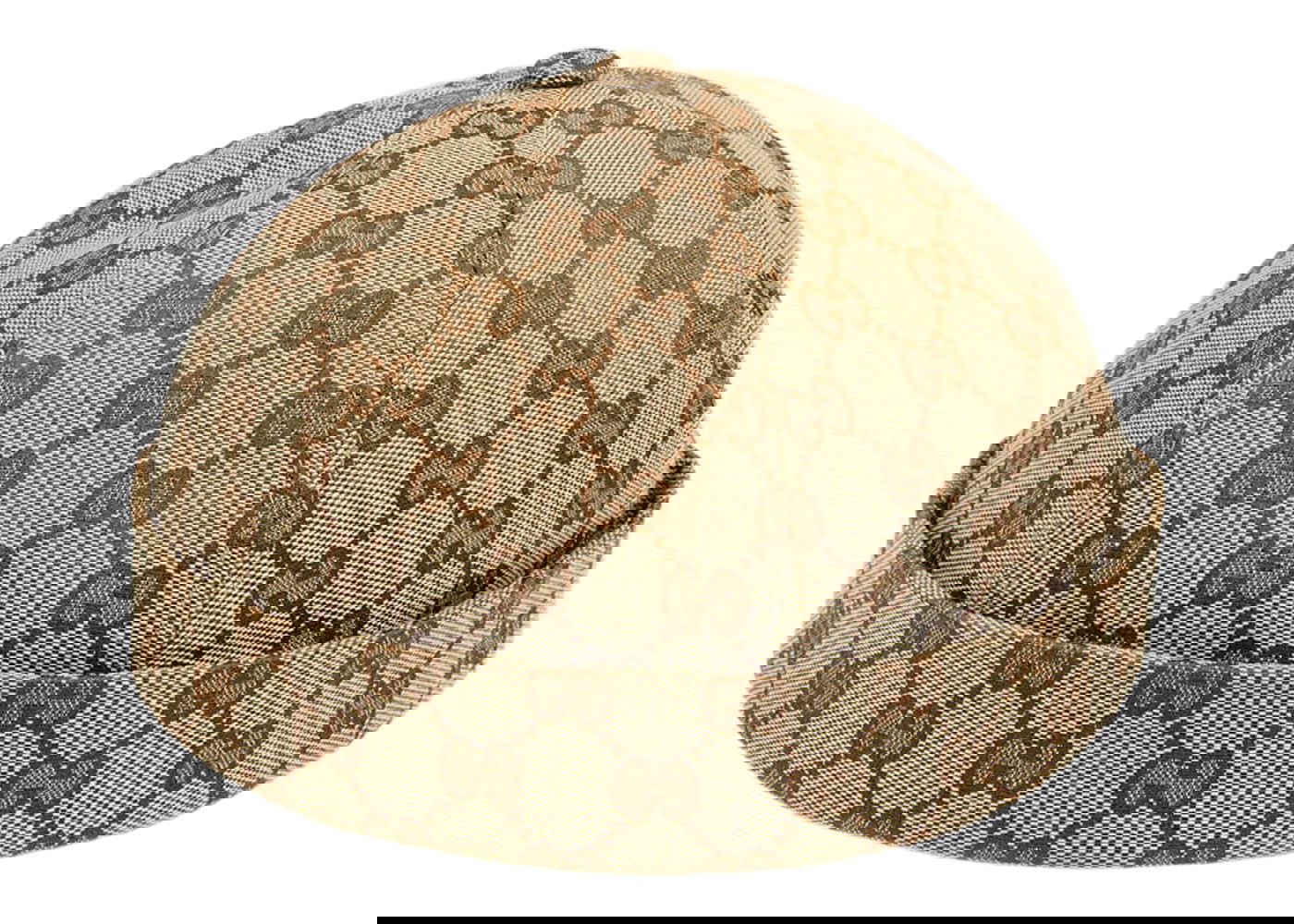 Klobuk Gucci GG Cotton Canvas Hat Bež | 726745 KQW00 9700, 0