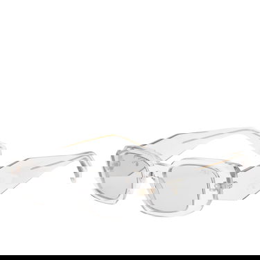 Sončna očala Prada Transparent Grey Sunglasses Siva | 0PR-17WS-49-12R30B, 1