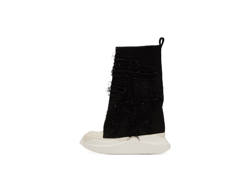 Superge in čevlji Rick Owens DRKSHDW Slashed Fogachine "Black" Črna | DU02C5816 SLASH