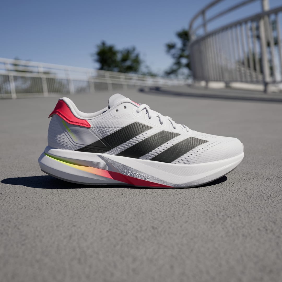 Superge in čevlji adidas Performance Duramo Speed 2 Bela | IF9393, 1