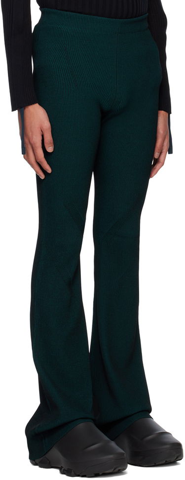 Pajkice Dion Lee Angled Knit Trousers Oranžna | C7154R23, 4