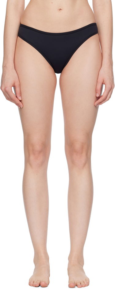 Kopalke Baserange Heart Bikini Bottom Črna | SWHSP-PA-SU25, 0