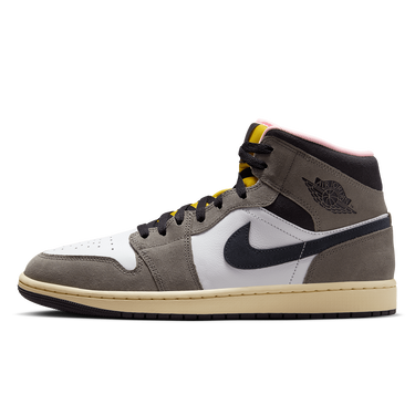 Superge in čevlji Jordan Air Jordan 1 Mid SE Siva | HQ2011-100, 0