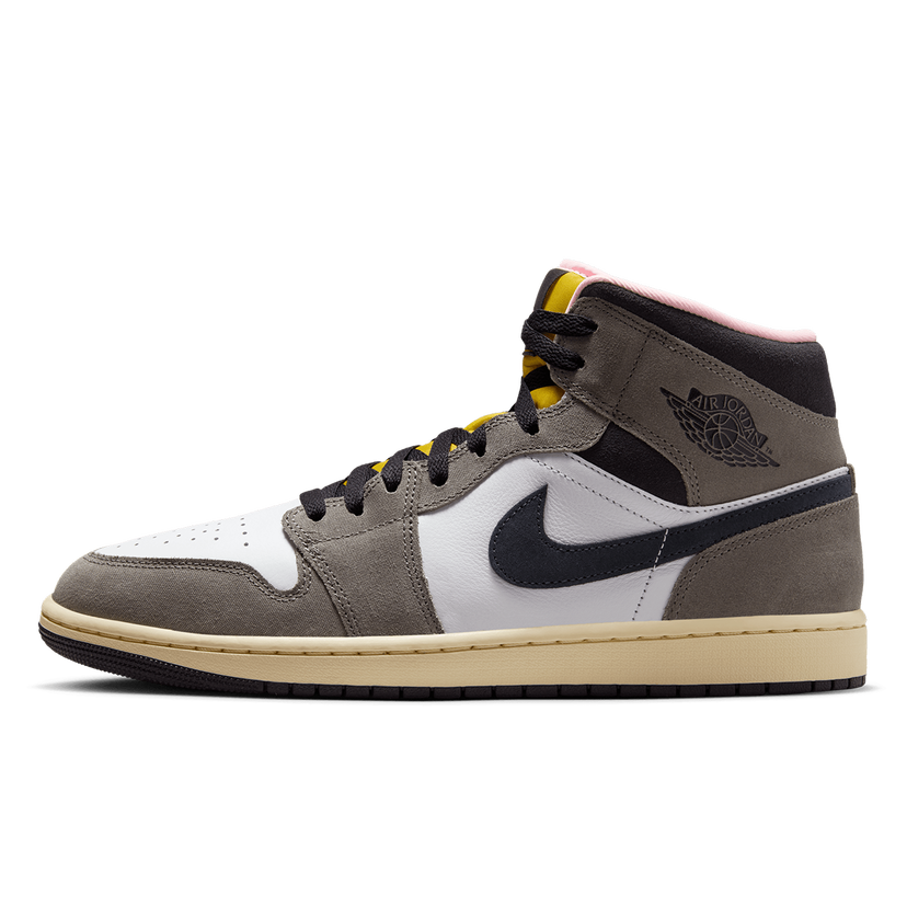 Superge in čevlji Jordan Air Jordan 1 Mid SE Siva | HQ2011-100
