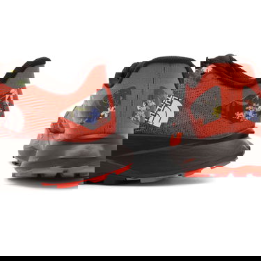 Superge in čevlji The North Face Vectiv Enduris 4 Race Edition, Alpine Floral Print, Size UK 7 Večbarvna | NF0A8DA4GHW, 4