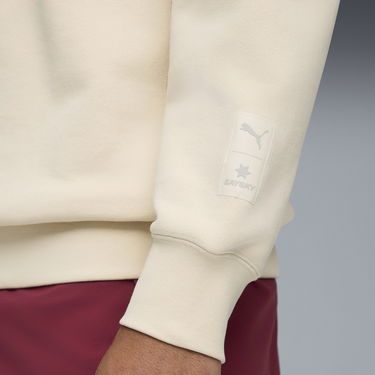 Pulover Puma PUMA x SAYSKY Crewneck Sweatshirt Bež | 527557_87, 5