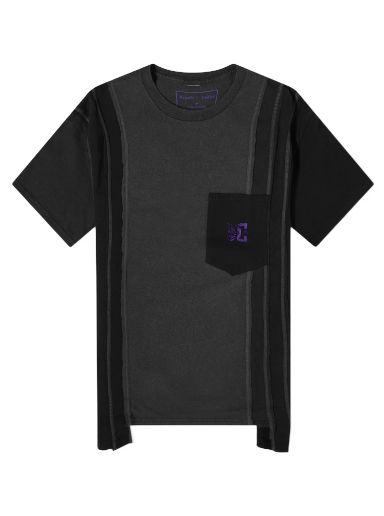 Majica Needles 7 Cuts T-Shirt Zelena | MR612-BLK