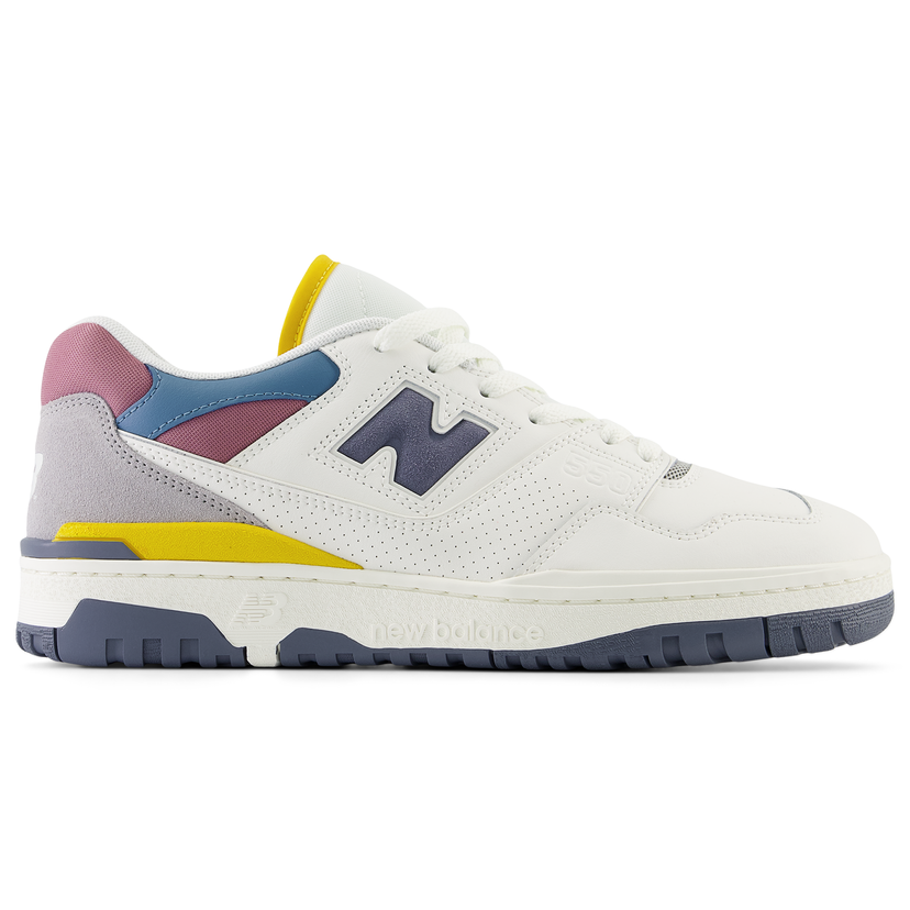 Superge in čevlji New Balance BB550PGB Bela | BB550PGB