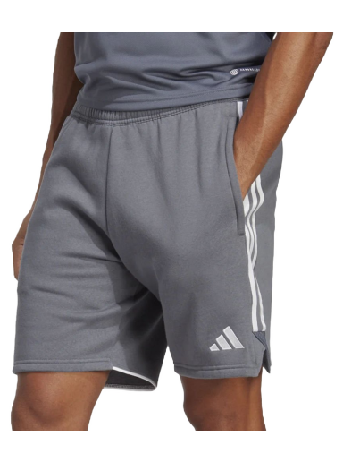 Kratke hlače adidas Originals Tiro 23 League Sweat Shorts Siva | hz3017