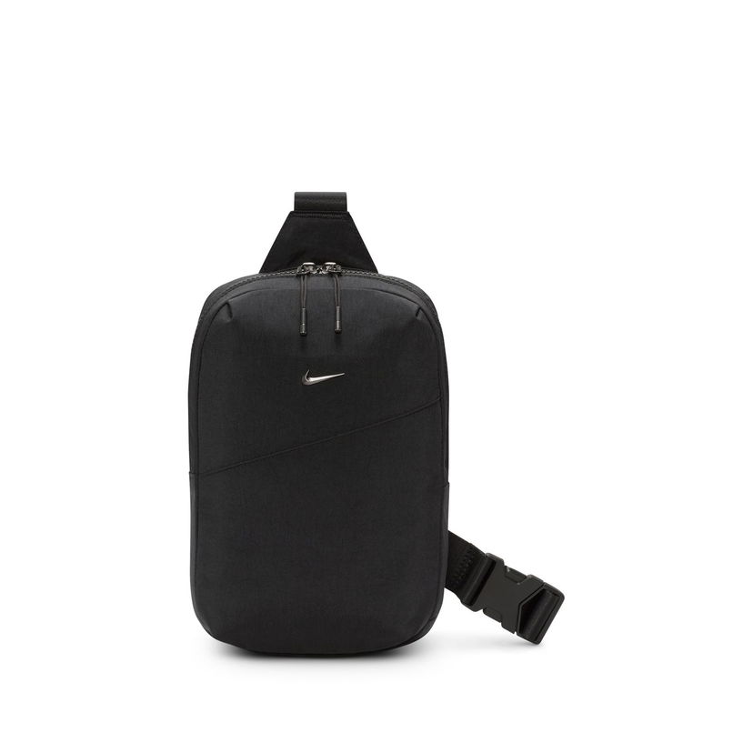 Torba za čez ramo Nike Aura Crossbody Bag (5L) Črna | HF7038-013