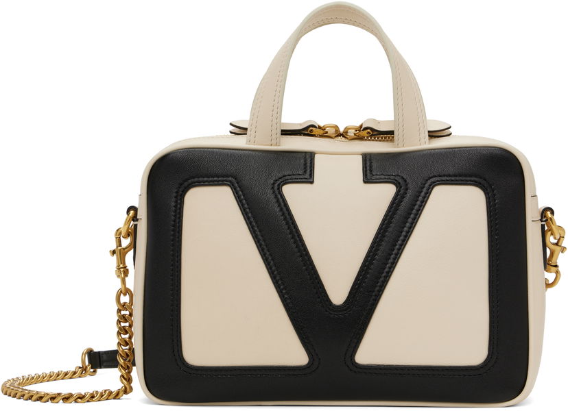 Torbica Valentino Valentino Garavani Viva Superstar Nappa Leather Bag Črna | 6W0B0R73PTJ