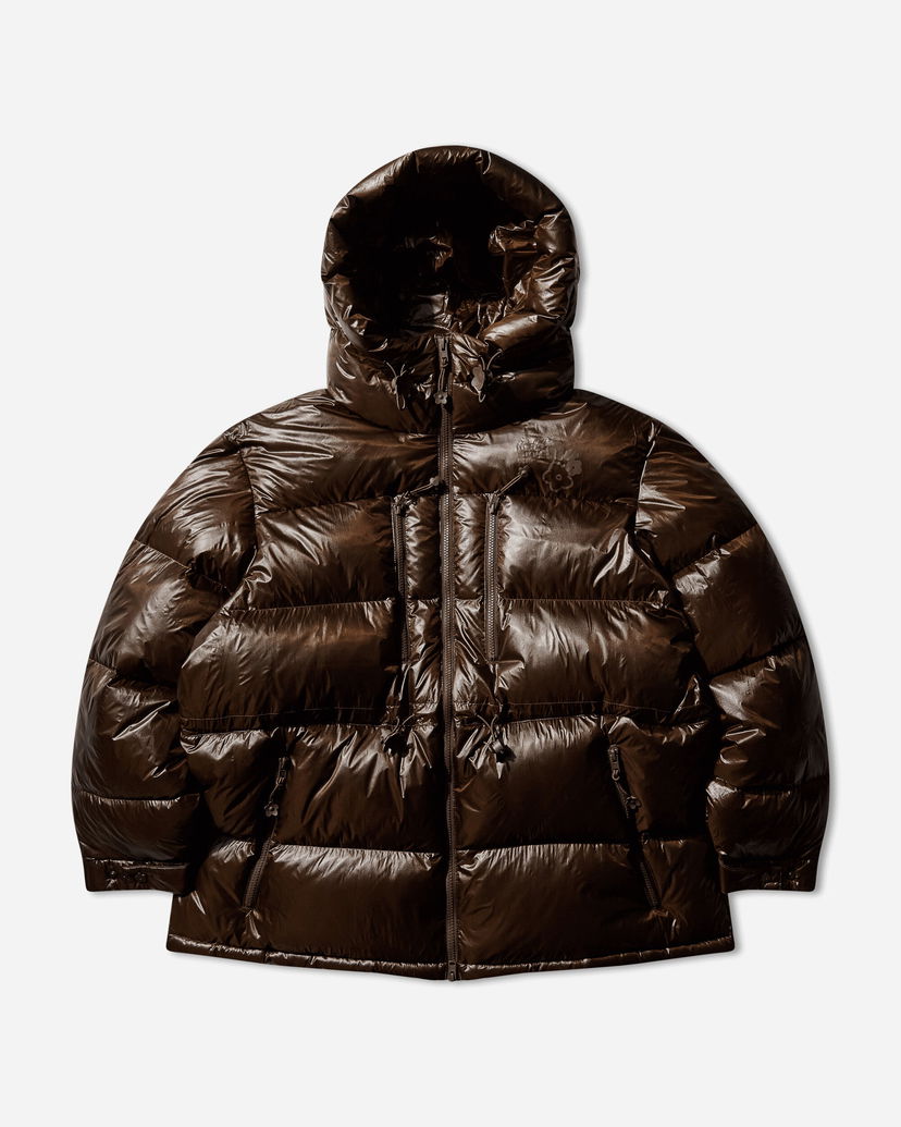 Parka The North Face Cecilie Bahnsen Megi 2008 Himalayan Parka Rjava | NF0A8FAD2451 NF245