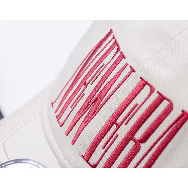 Kapa New Era Adjustable Wordmark 9TWENTY Cap Bež | 60595444, 4