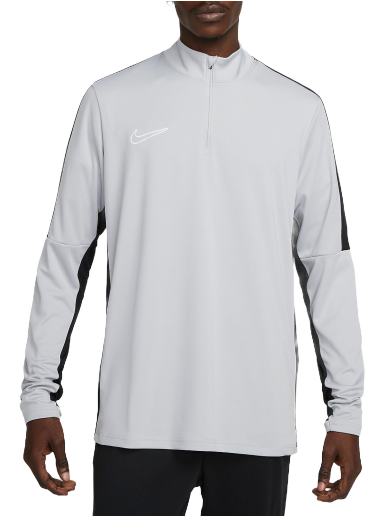 Pulover Nike Dri-FIT Academy Drill Top Siva | dr1352-012