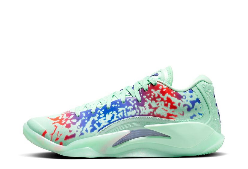 Košarka Jordan Zion 3 "Green" Modra | DR0675-300