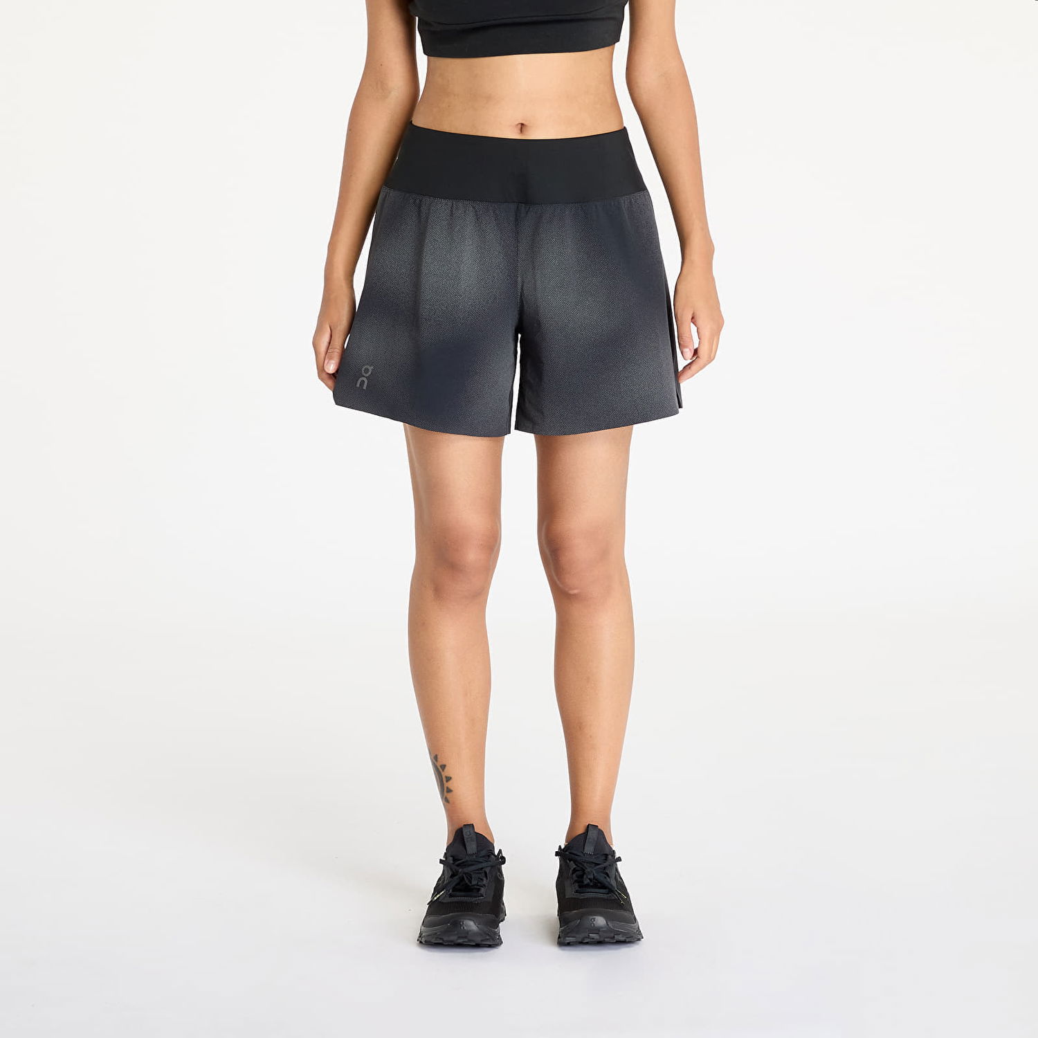 Kratke hlače On Running Shorts Lumos Black Črna | 1WE30240553, 0