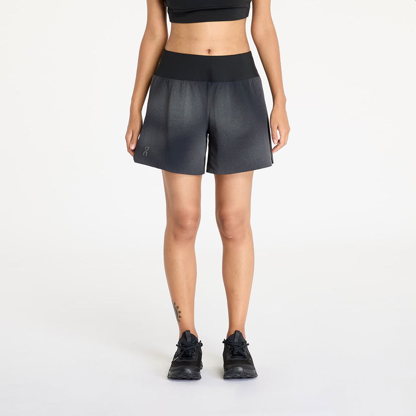 Kratke hlače On Running Shorts Lumos Black Črna | 1WE30240553