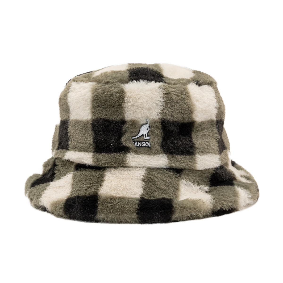 Klobuk Kangol Kangol Faux Fur Bucket Hat Večbarvna | K4370-BC020, 0