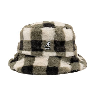 Klobuk Kangol Kangol Faux Fur Bucket Hat Večbarvna | K4370-BC020, 0