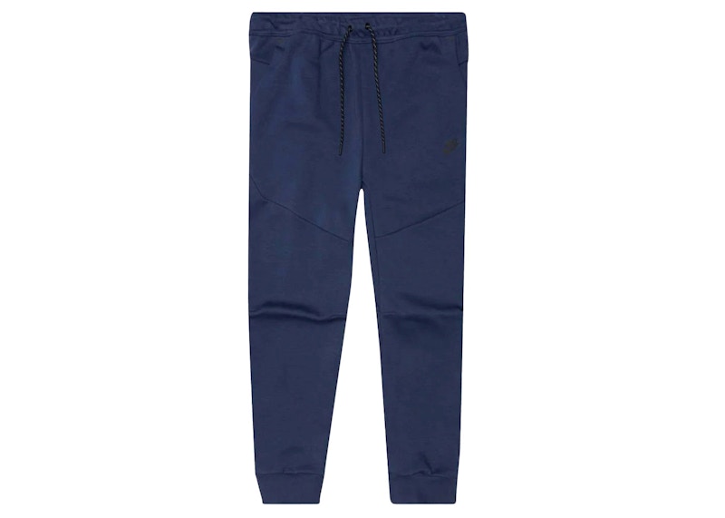 Trenirka Nike Kids' Tech Fleece Joggers Mornarica | CU9213-410