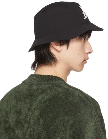 Klobuk We11done Logo Bucket Hat Črna | WD-AH1-22-407-U-BK, 2