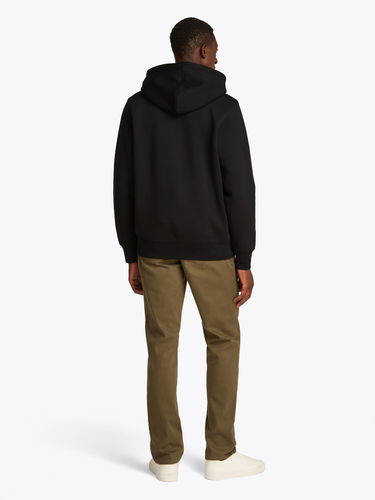 Pulover Tommy Hilfiger Tommy Hilfiger Script Logo Hoodie Črna | MW0MW33631BDS, 2