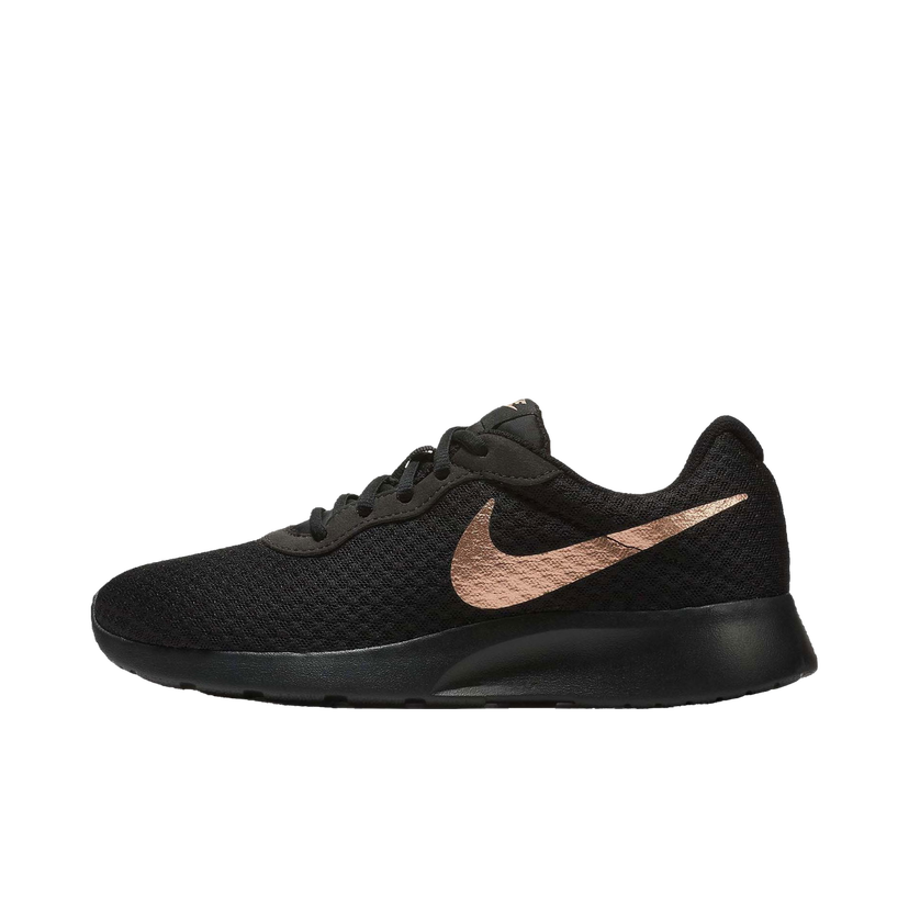 Superge in čevlji Nike Tanjun Black Bronze W Črna | 812655-005