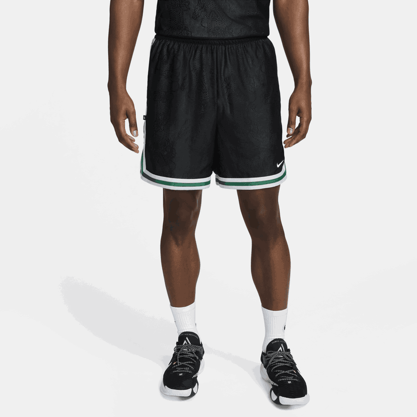 Kratke hlače Nike Giannis Dri-FIT DNA Črna | FZ0827-010